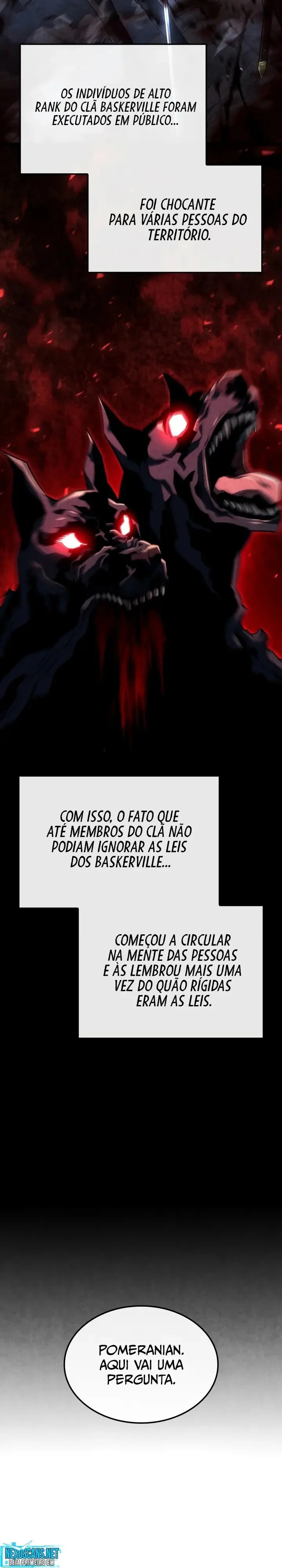 Revenge of the Baskerville Bloodhound, chapter 74, image 10