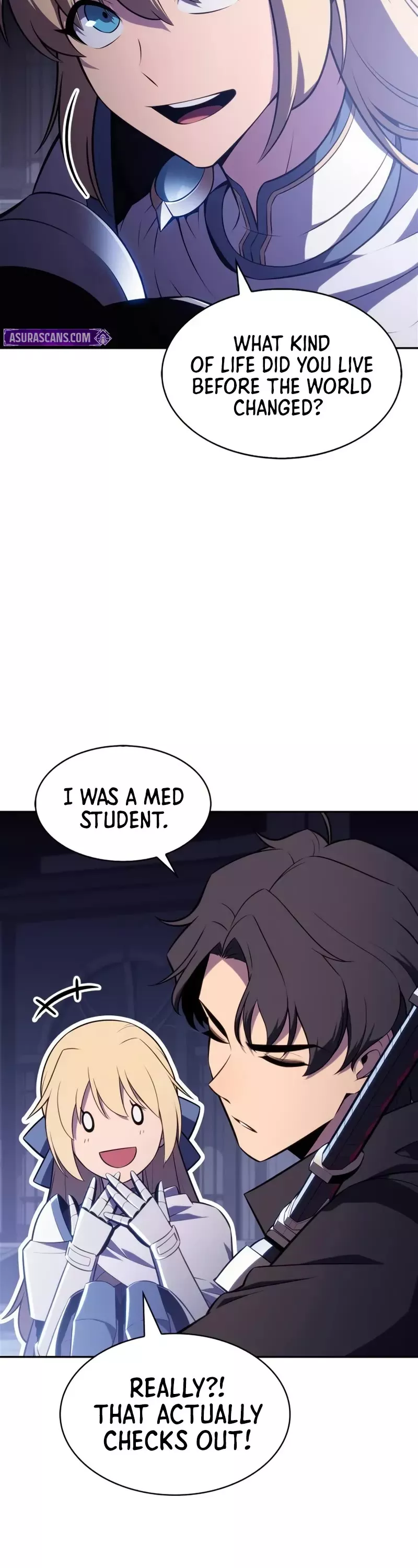Solo Max-Level Newbie, chapter 232, image 6