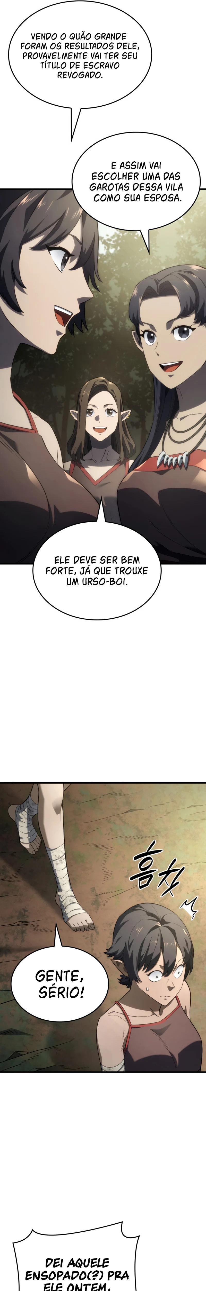 Revenge of the Baskerville Bloodhound, chapter 37, image 26