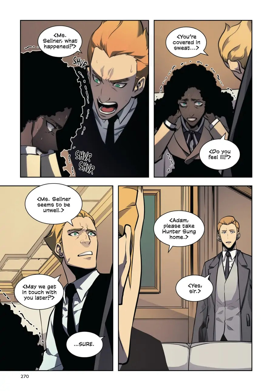 Solo Leveling, chapter 21, page 23