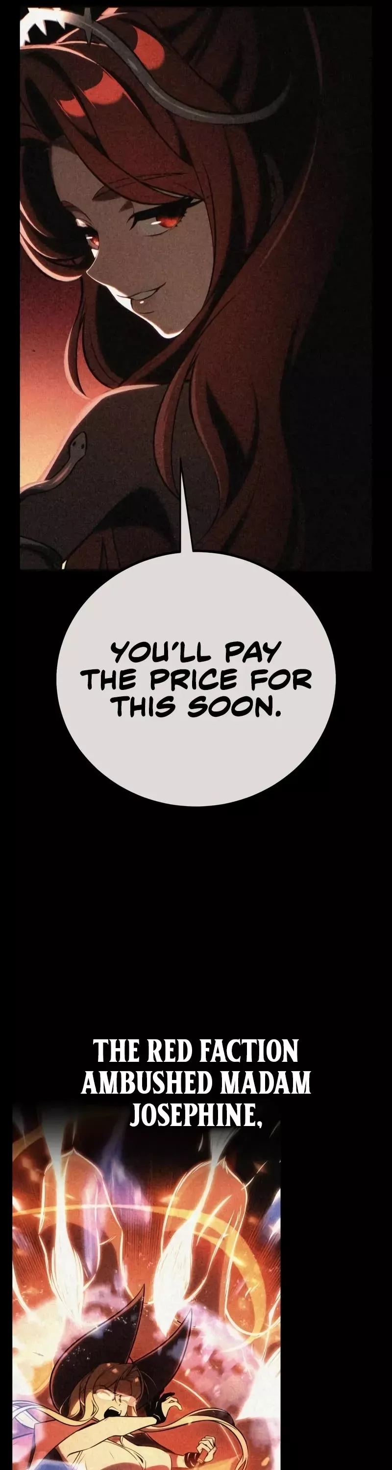 I Killed the Main Player, chapter 80, image 87
