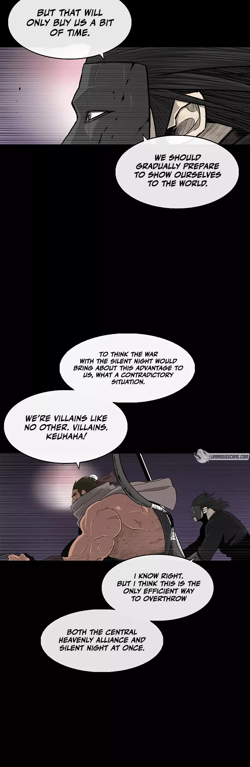 Legend of the Northern Blade, chapter 140, image 54