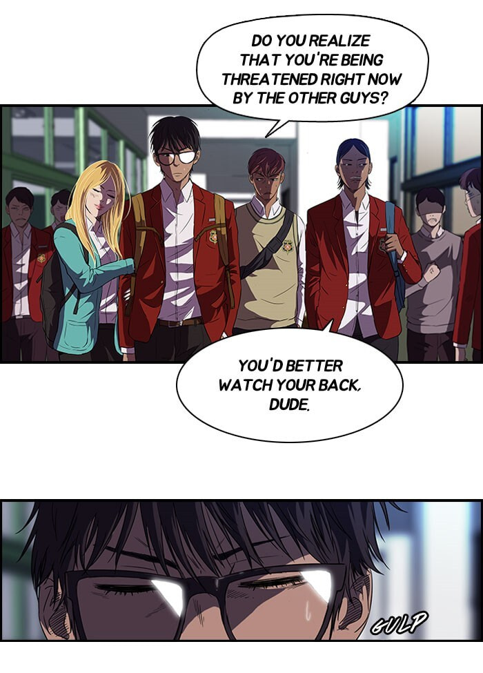 Wind Breaker, chapter 56, page 3