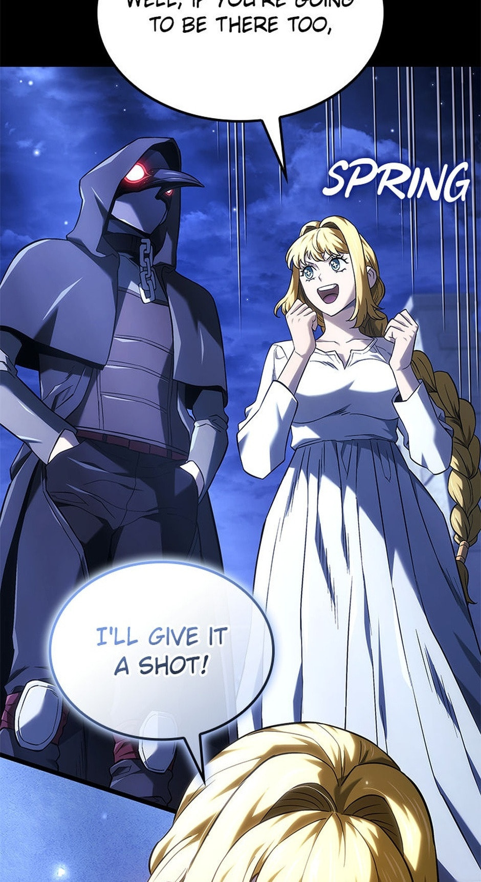 Revenge of the Baskerville Bloodhound, chapter 134, image 56