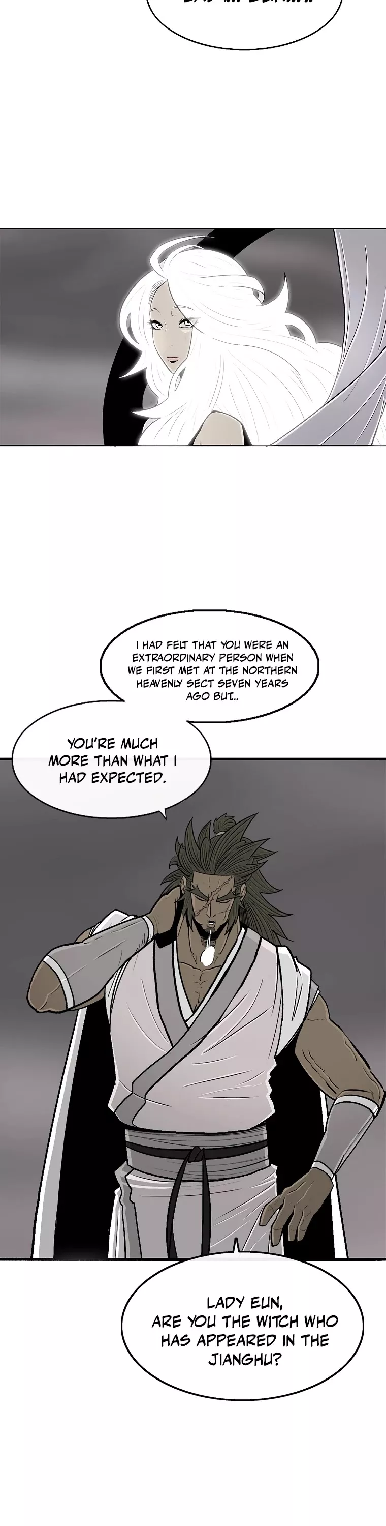 Legend of the Northern Blade, chapter 112, image 22