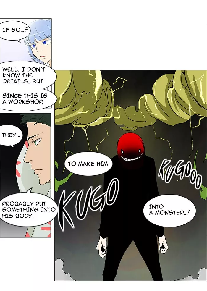 Tower of God, chapter 174, image 18