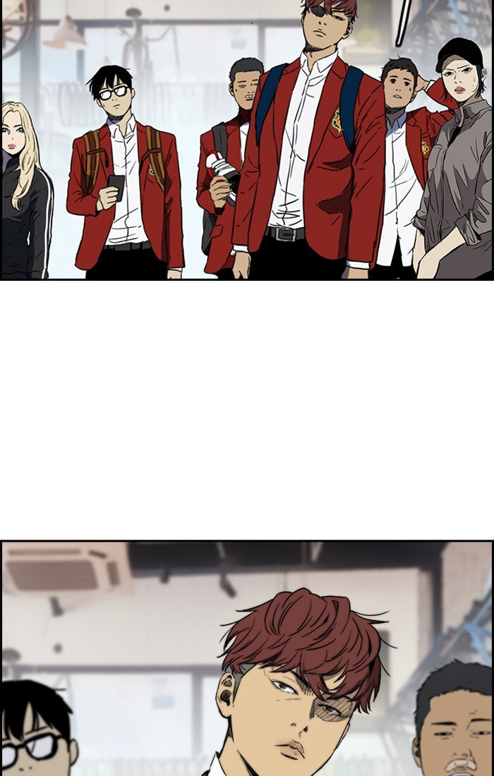 Wind Breaker, chapter 200, image 11