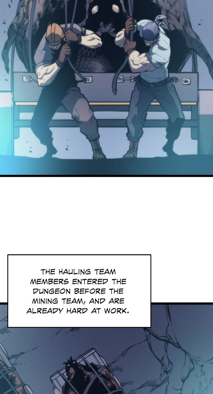 Solo Leveling, chapter 66, page 40