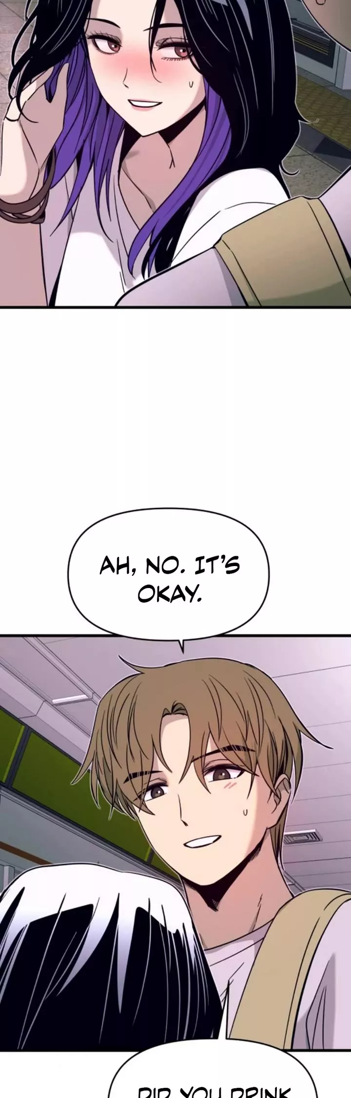 My Bias Gets on the Last Train, chapter 34, image 29