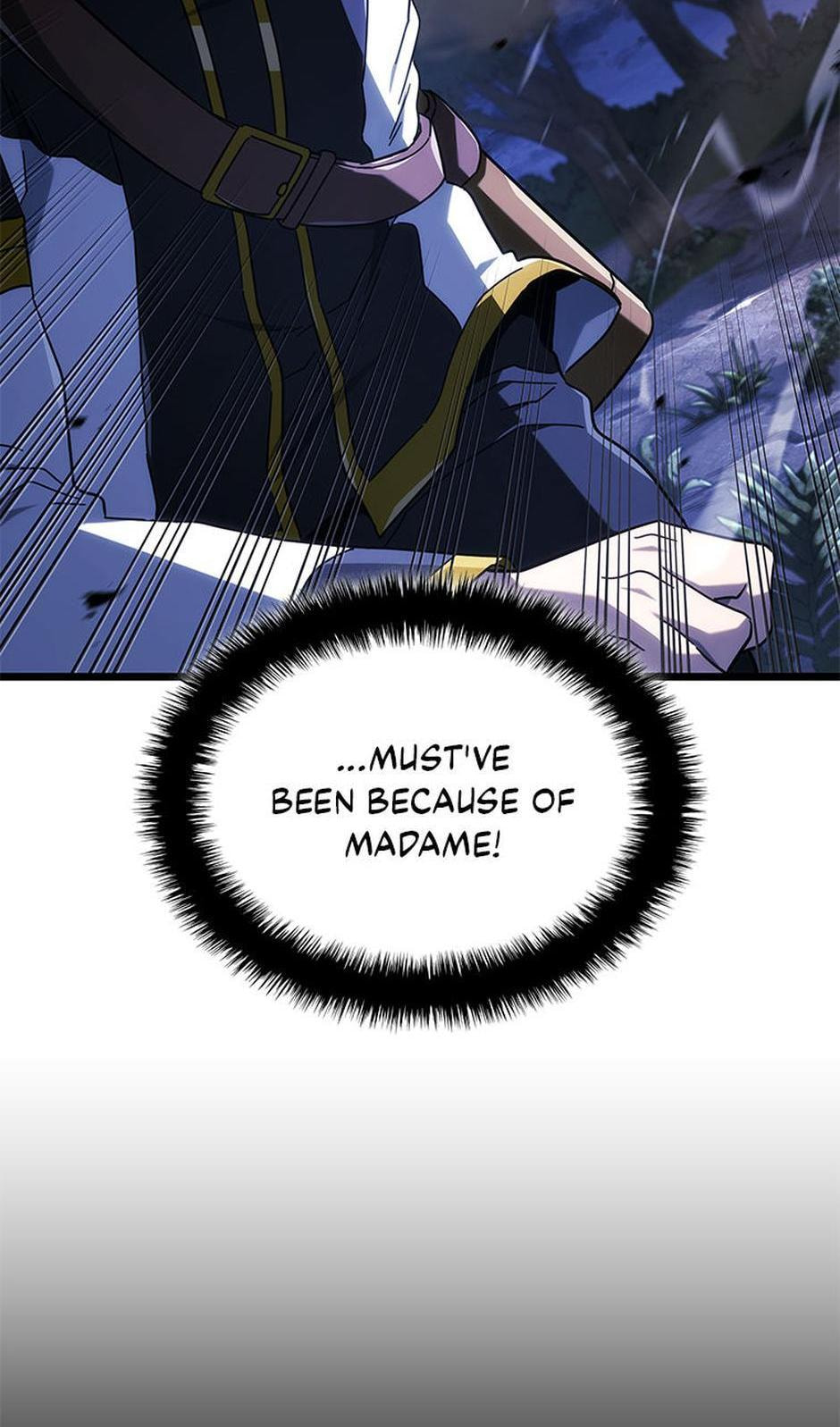 Revenge of the Baskerville Bloodhound, chapter 119, image 12