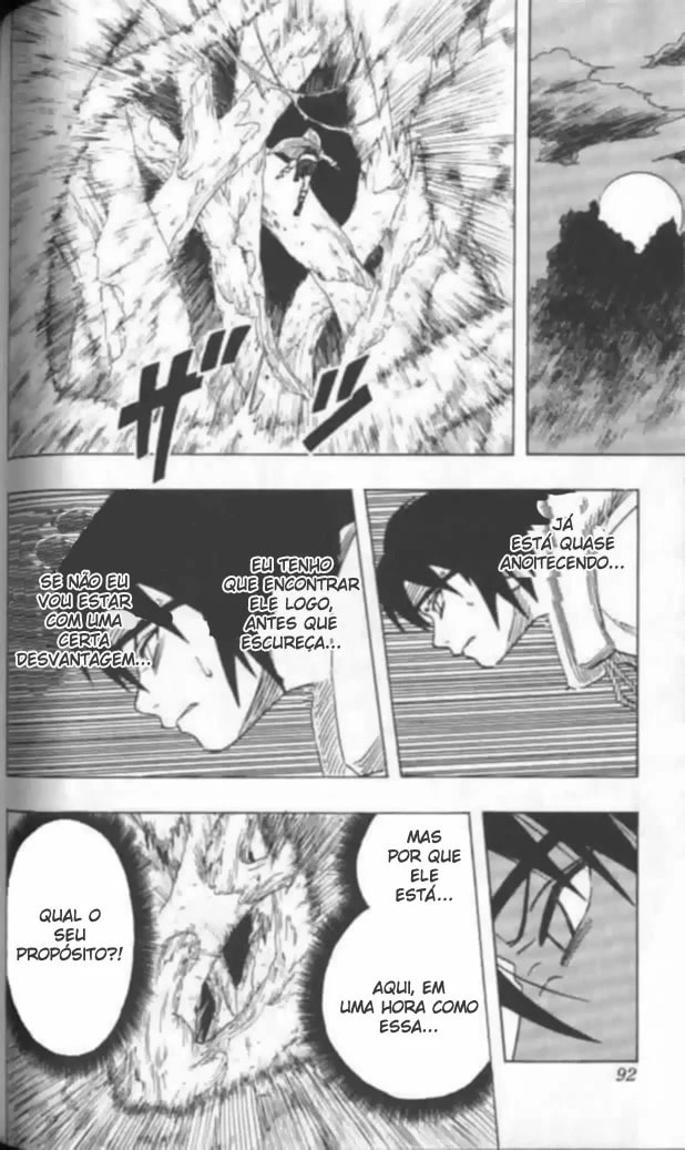 Naruto, chapter 50, image 7