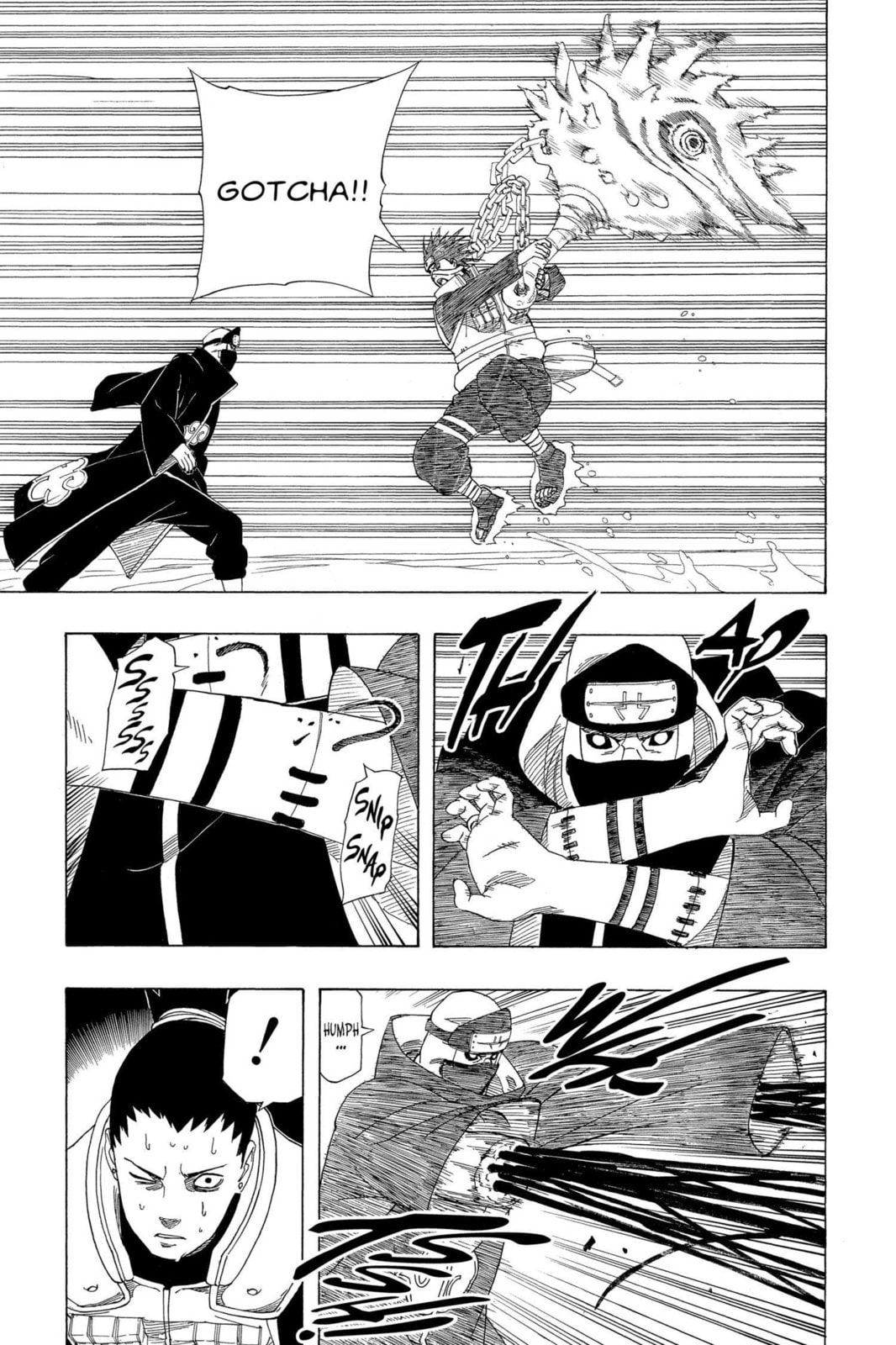 Naruto, chapter 326, image 9