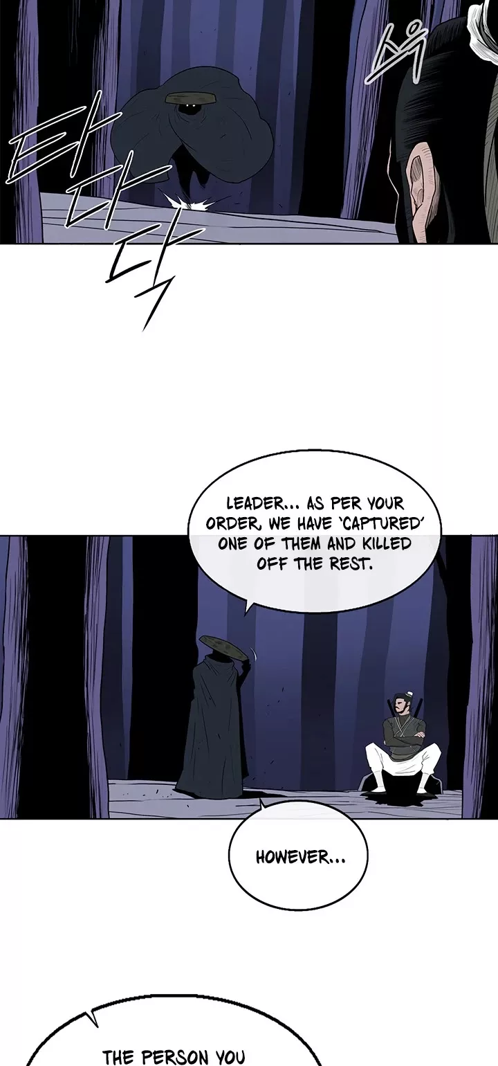Legend of the Northern Blade, chapter 93, image 25