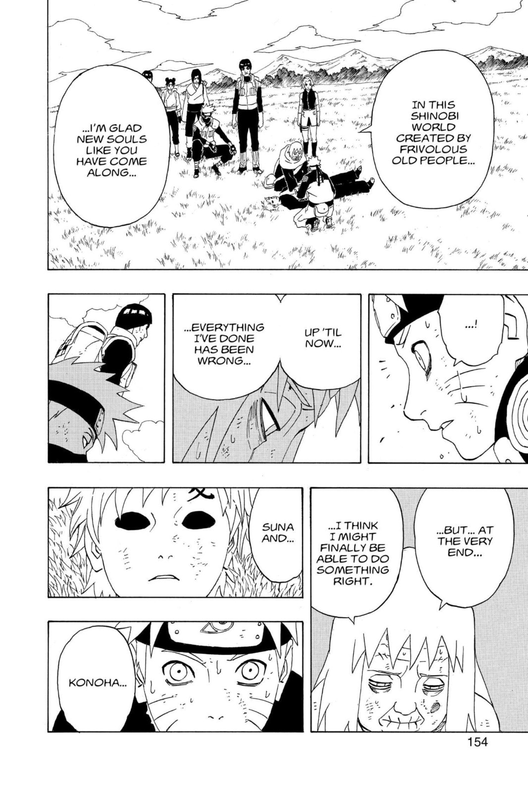 Naruto, chapter 279, image 8