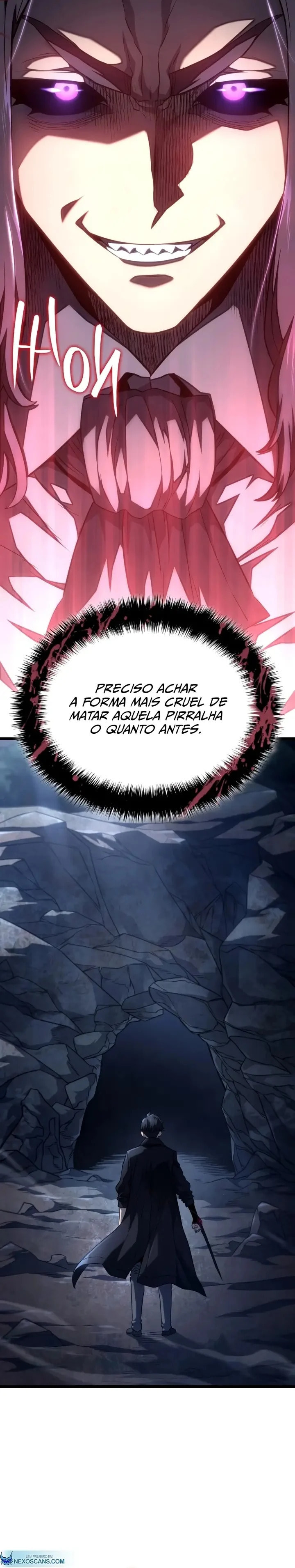 Revenge of the Baskerville Bloodhound, chapter 70, image 20