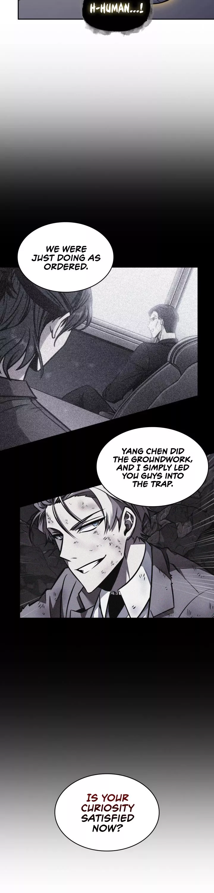 Tomb Raider King, chapter 356, image 4