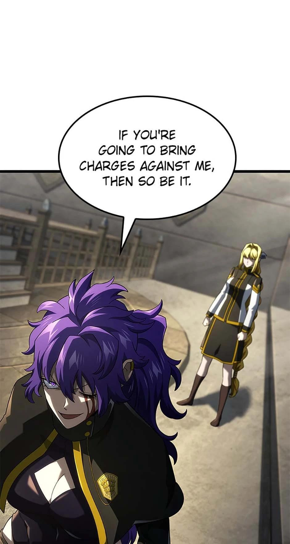 Revenge of the Baskerville Bloodhound, chapter 98, image 37