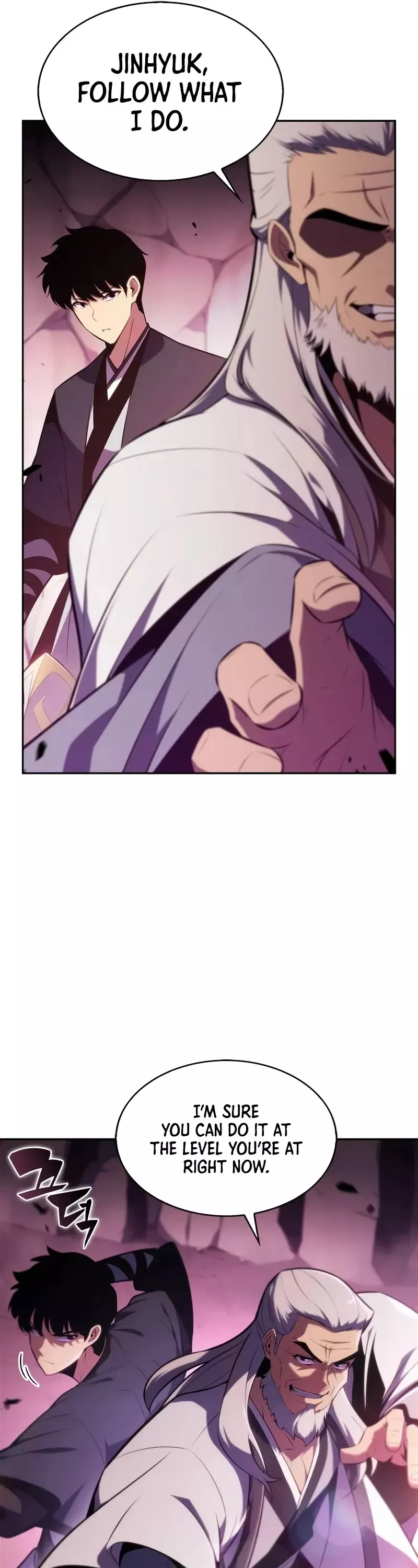 Solo Max-Level Newbie, chapter 177, image 7