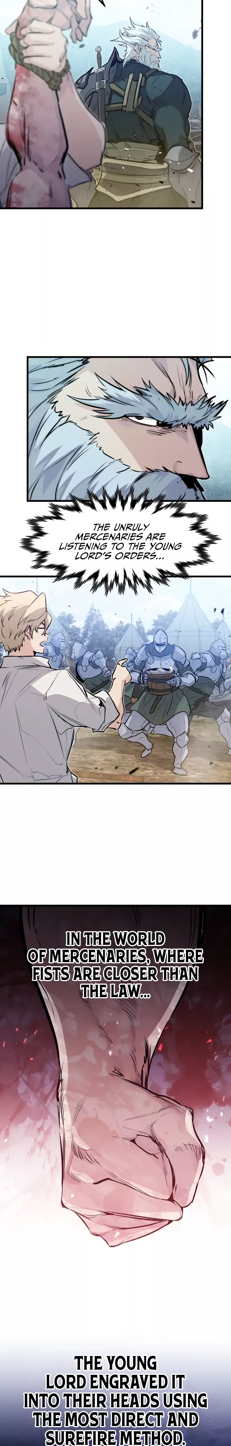 The Regressed Mercenary Has a Plan, chapter 20, image 15