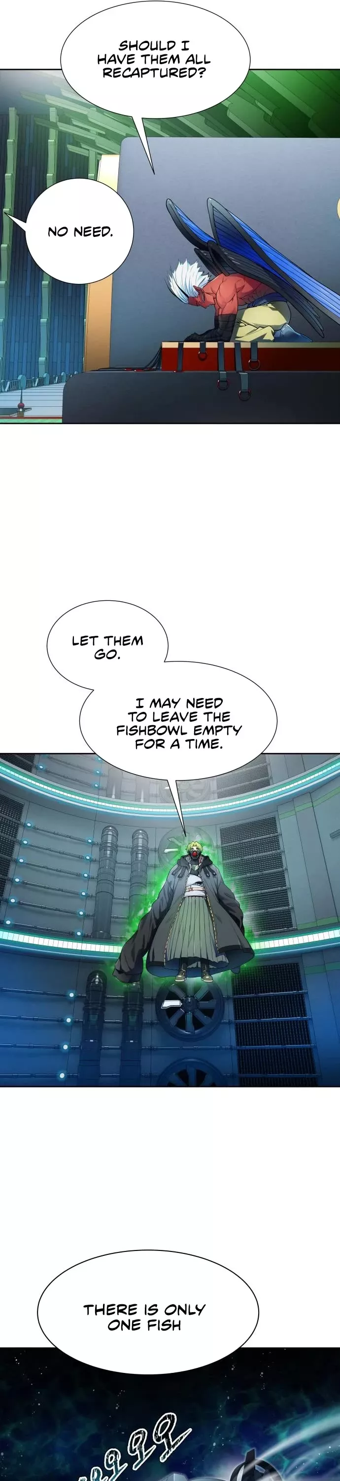 Tower of God, chapter 576, image 61