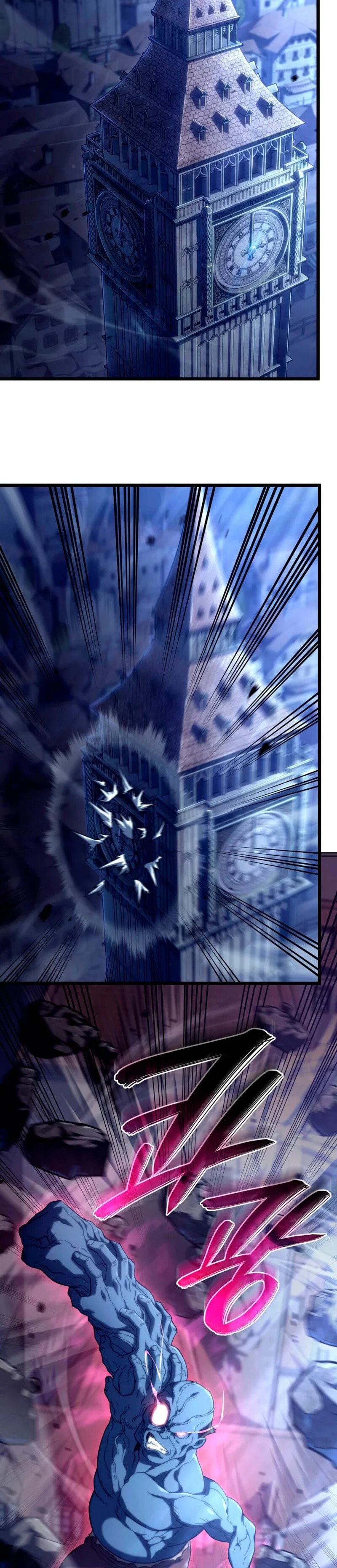 Revenge of the Baskerville Bloodhound, chapter 74, image 41