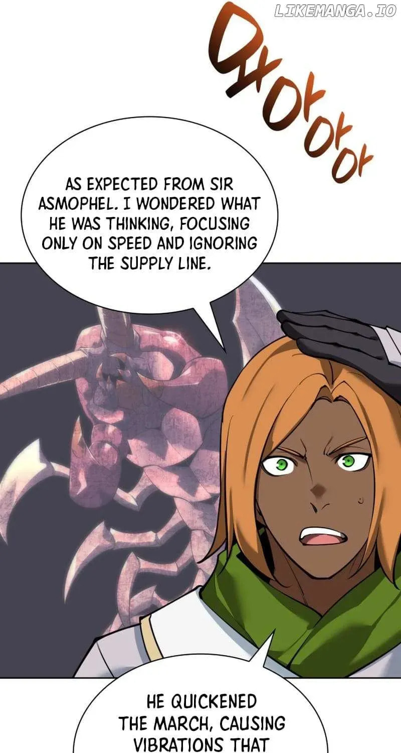 Overgeared (Team Argo), chapter 247, page 21