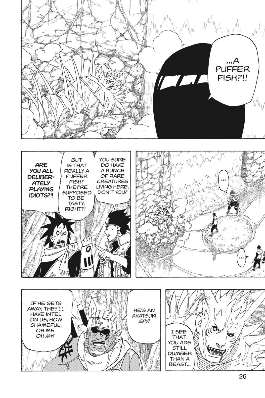 Naruto, chapter 506, image 2