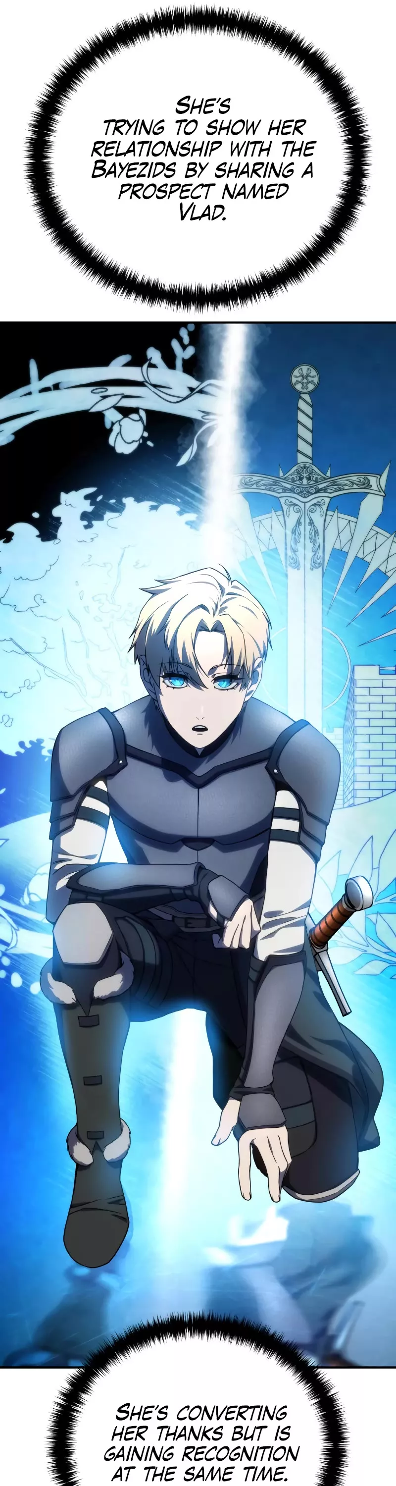 Star-Fostered Swordmaster, chapter 24, image 53