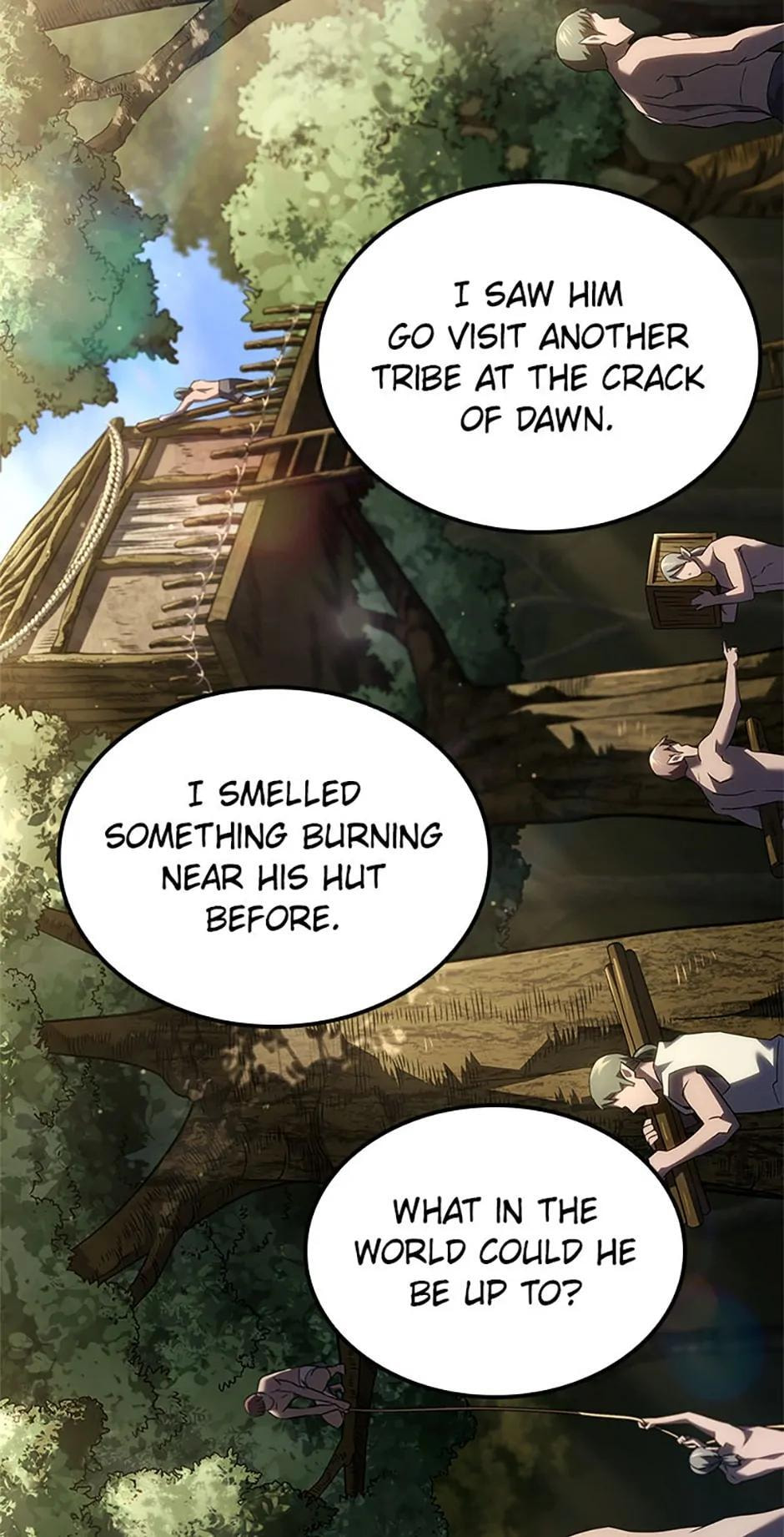 Revenge of the Baskerville Bloodhound, chapter 57, image 88
