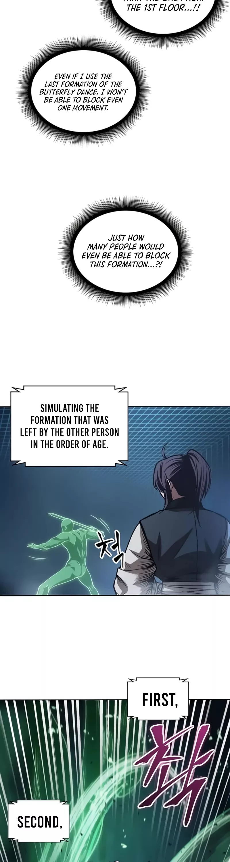 Nano Machine, chapter 30, image 29