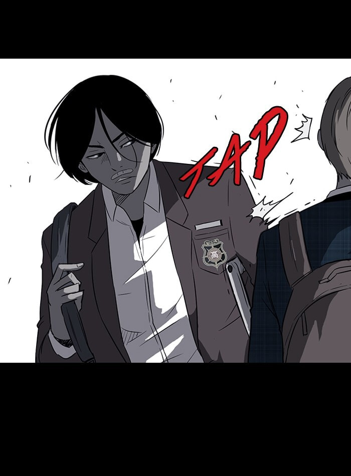 Wind Breaker, chapter 41, page 28