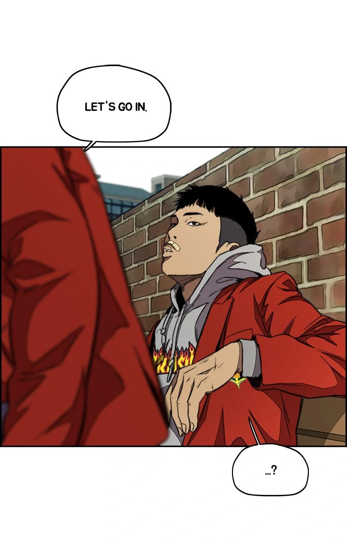 Wind Breaker, chapter 294, image 79