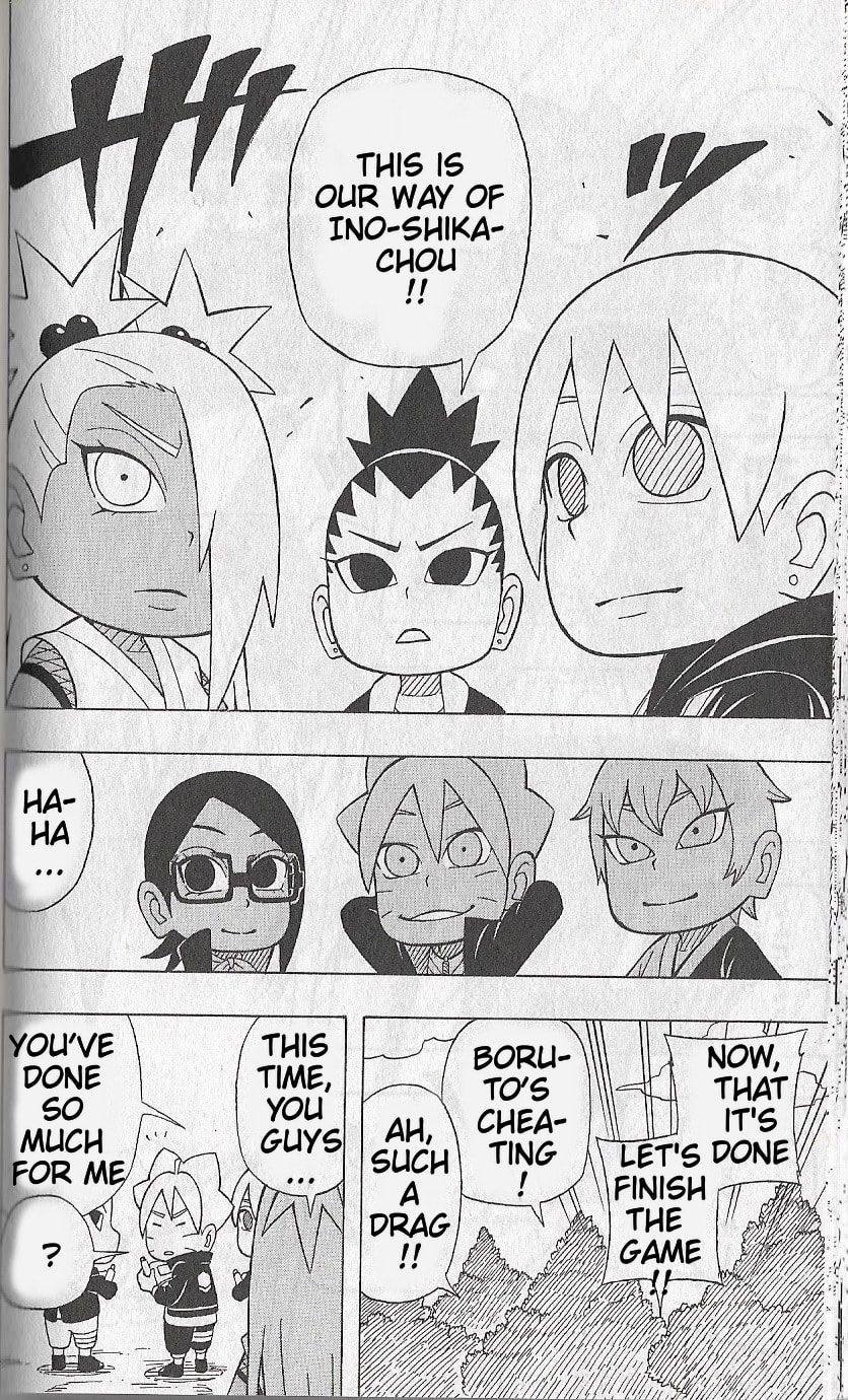 Boruto: Saikyo Dash Generations, chapter 3, page 26