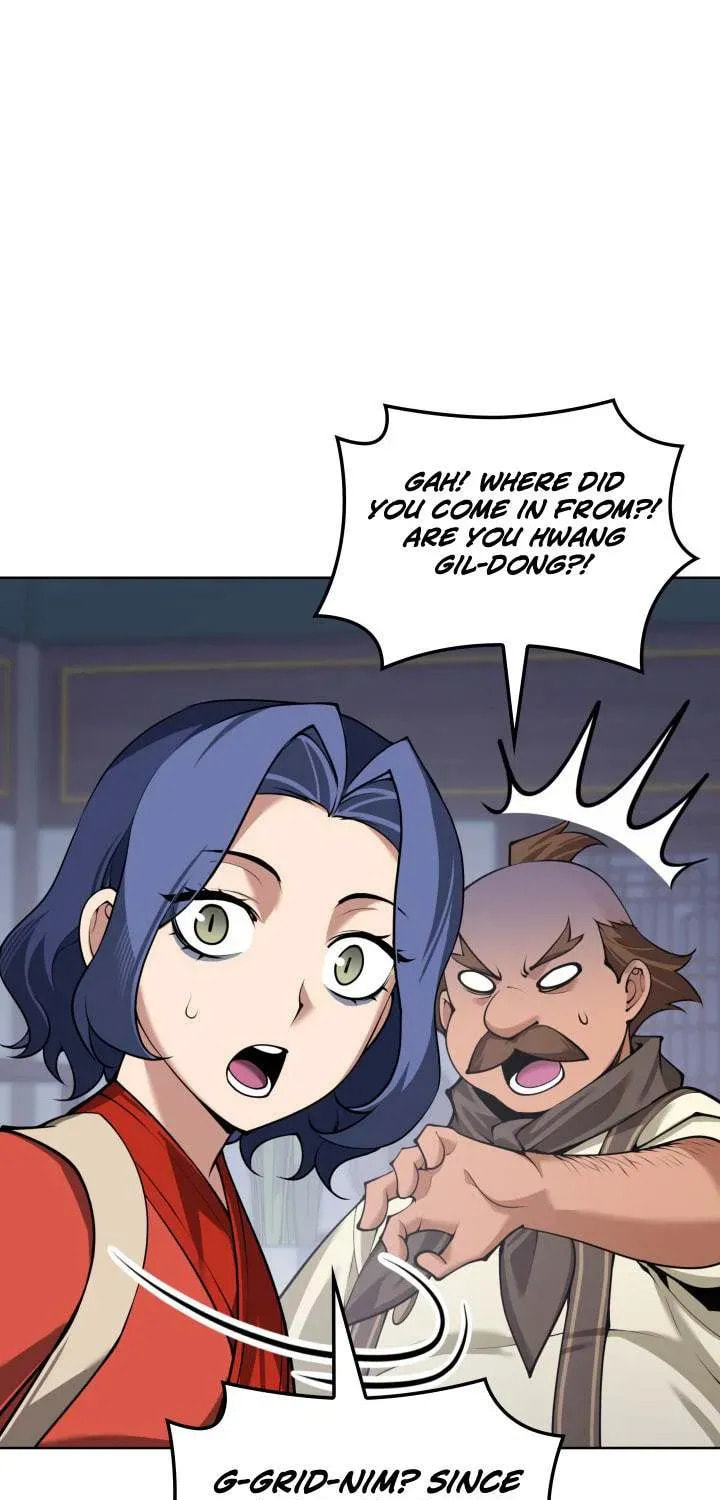 Overgeared (Team Argo), chapter 310, page 32