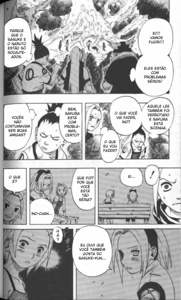 Naruto, chapter 53, page 12