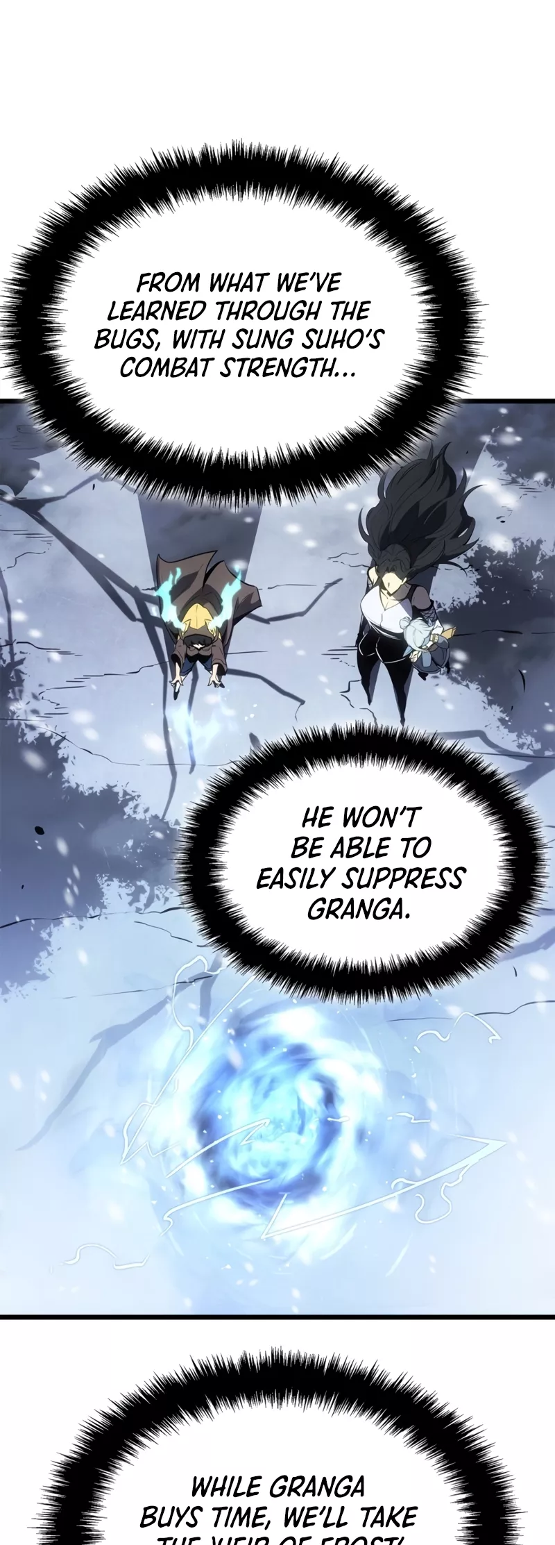 Solo Leveling: Ragnarok, chapter 67, image 47