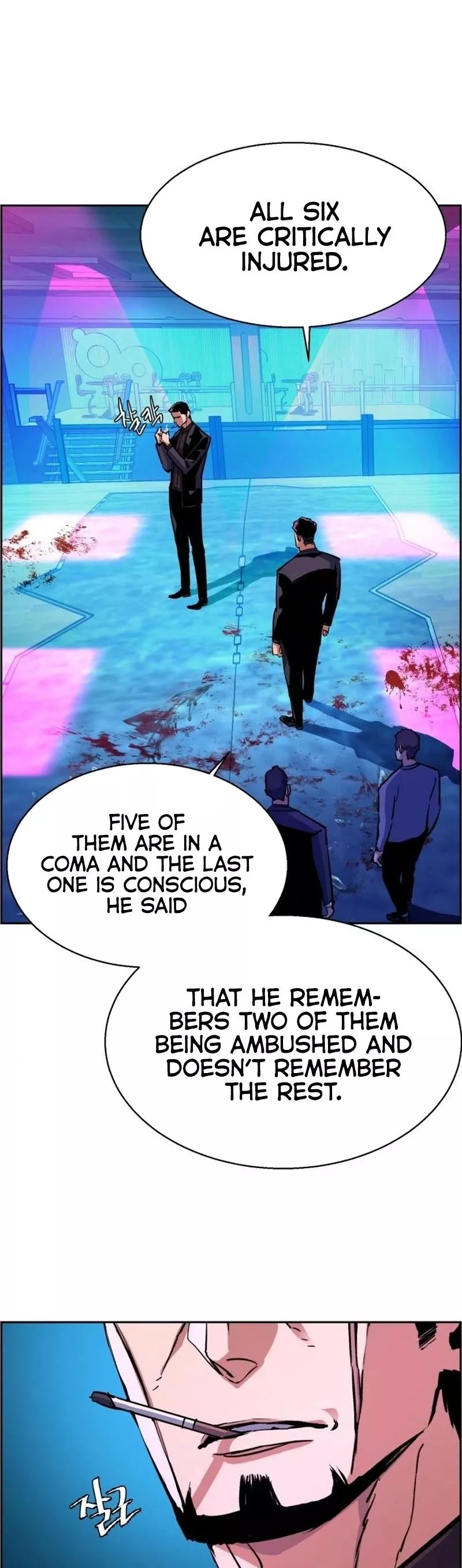 Teenage Mercenary, chapter 79, image 5