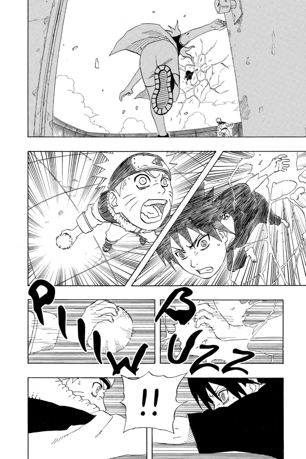 Naruto, chapter 176, image 2