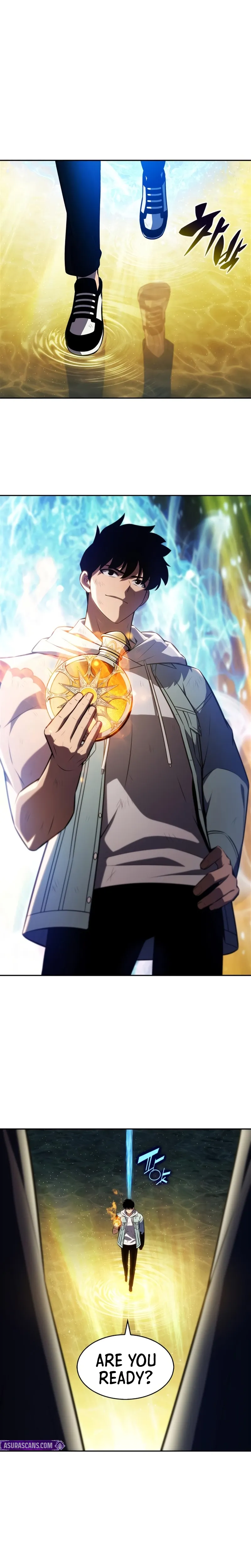 Solo Max-Level Newbie, chapter 248, image 2
