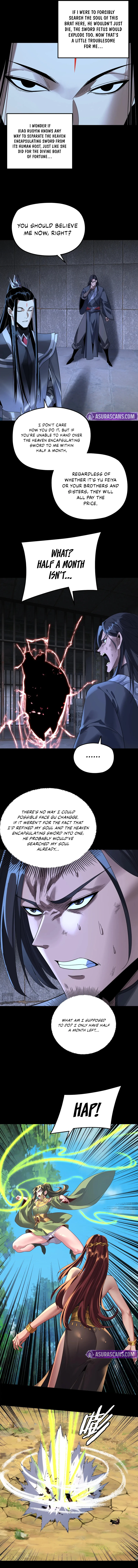I Am the Fated Villain, chapter 287, image 5