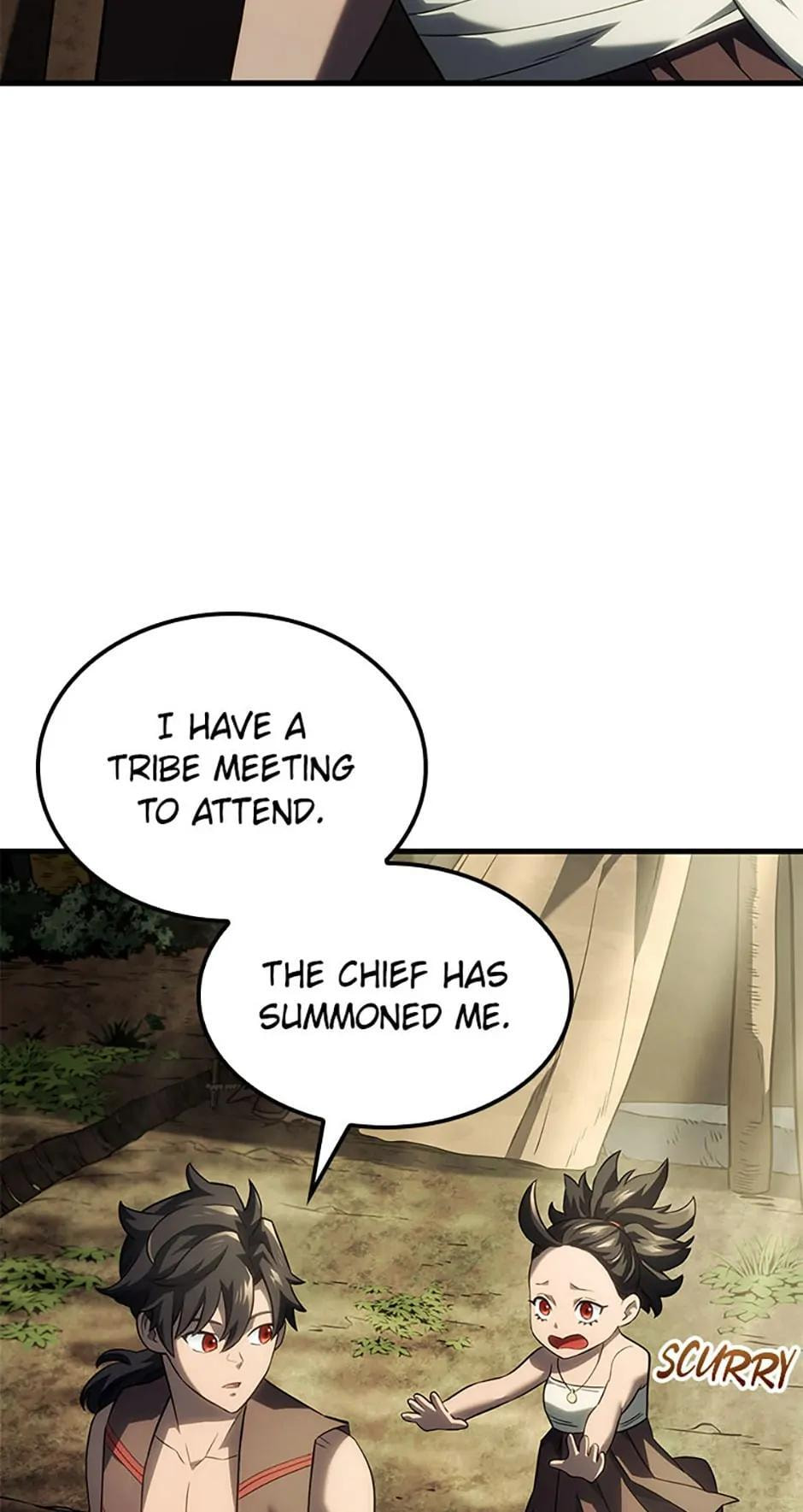 Revenge of the Baskerville Bloodhound, chapter 42, image 100