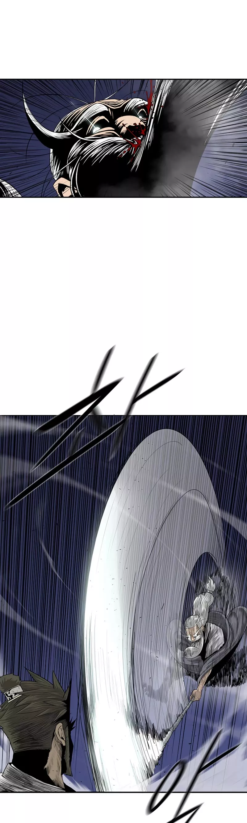Legend of the Northern Blade, chapter 143, image 20