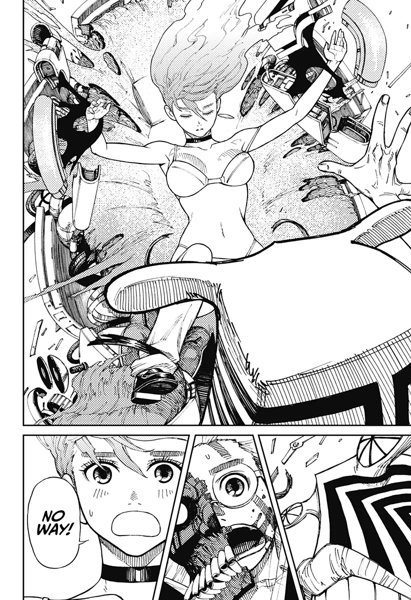 Dandadan, chapter 1, image 51