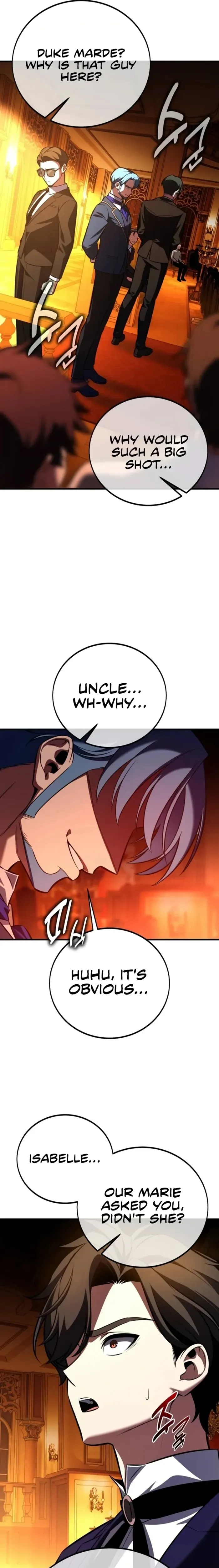 I Killed the Main Player, chapter 116, image 34