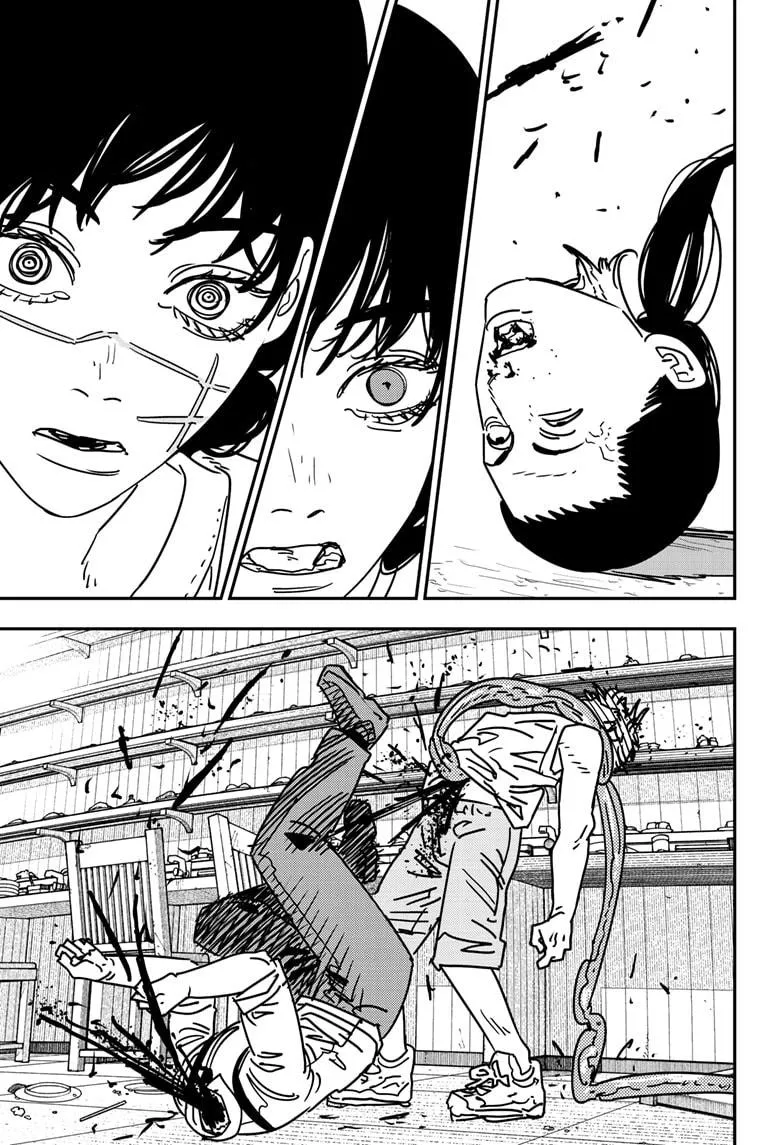 Chainsaw Man, chapter 171, image 7