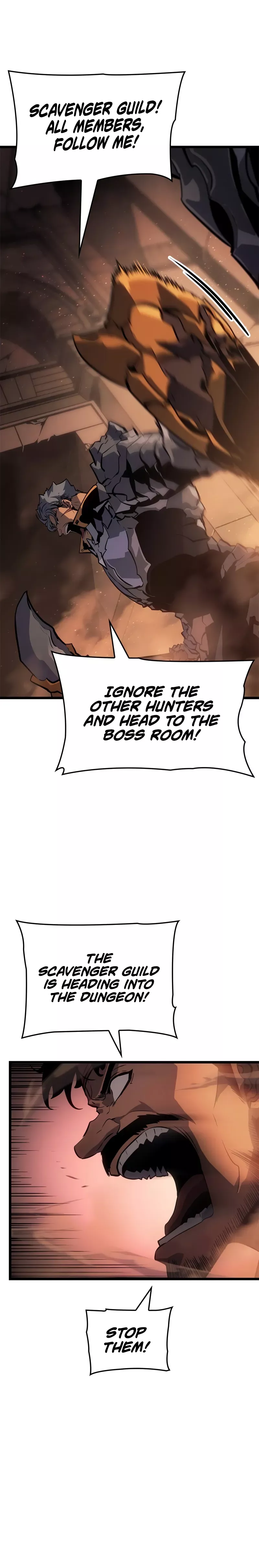 Solo Leveling: Ragnarok, chapter 26, image 16