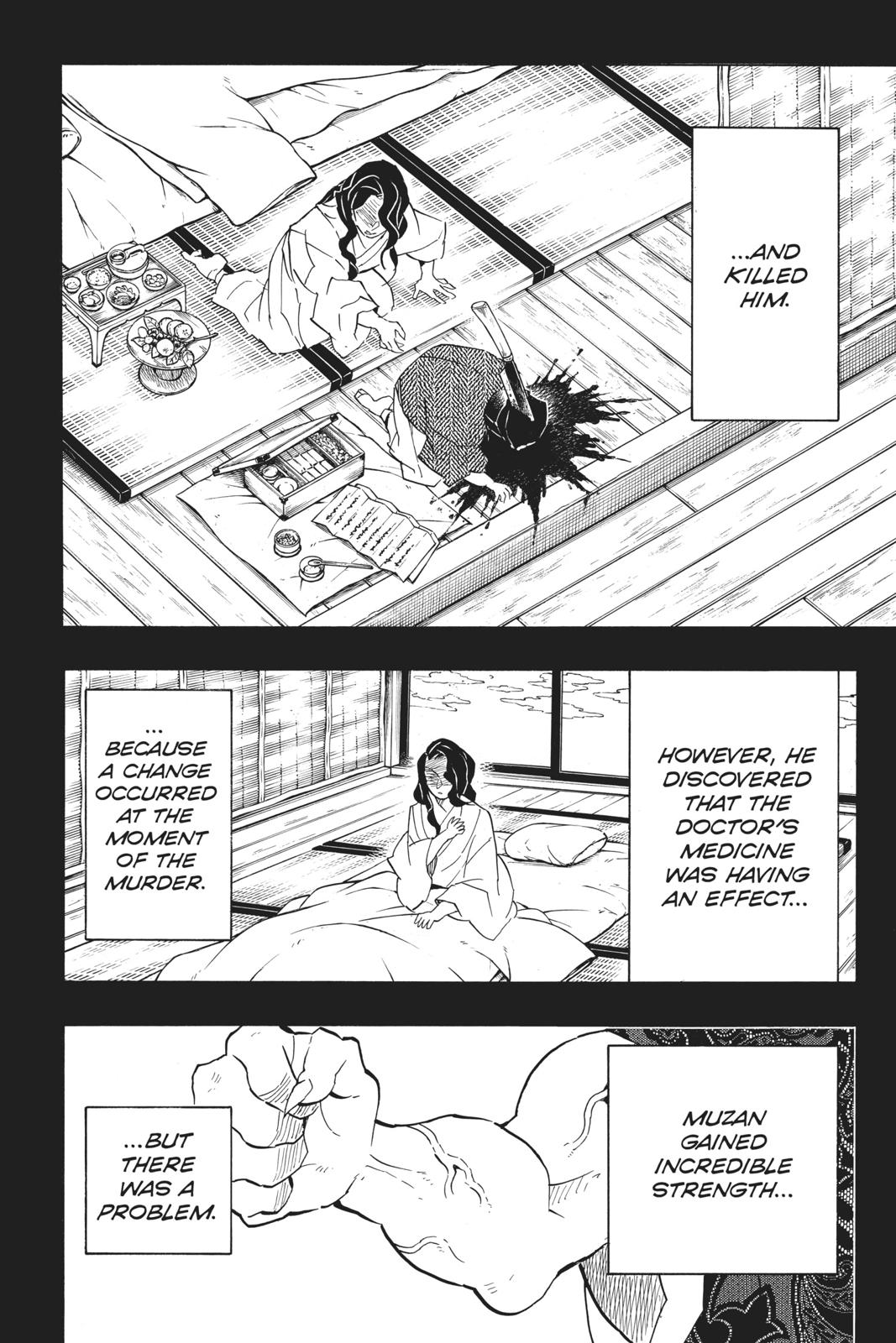 Demon Slayer: Kimetsu no Yaiba, chapter 127, image 14