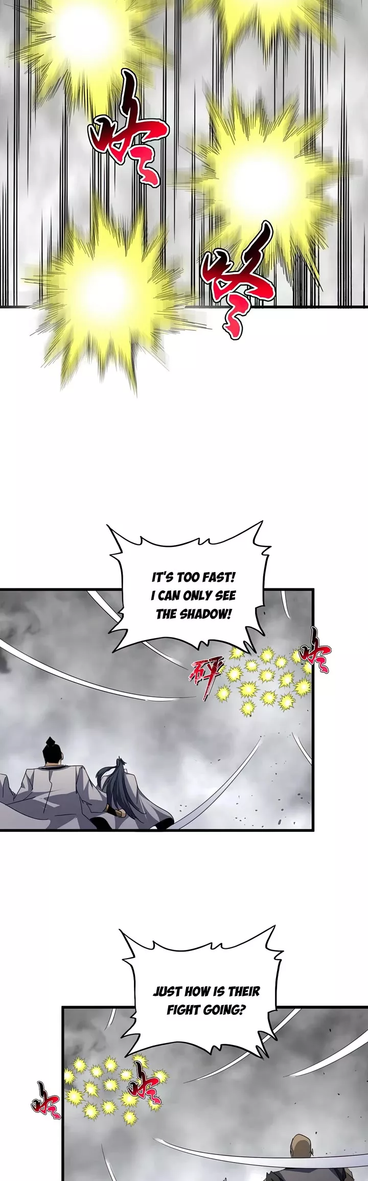 Magic Emperor, chapter 720, image 16