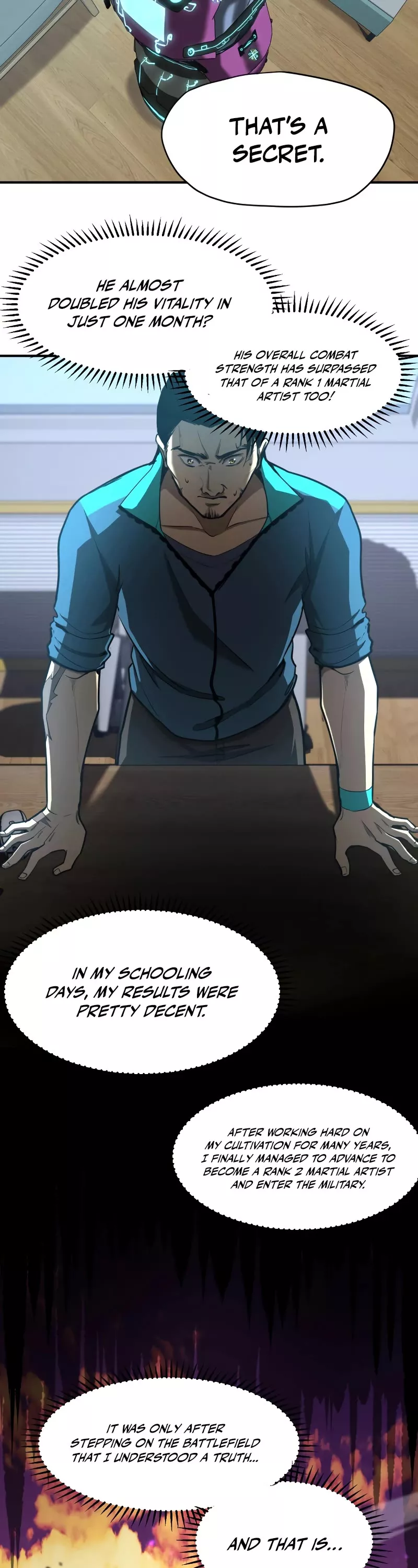 Logging 10,000 Years into the Future, chapter 4, image 25