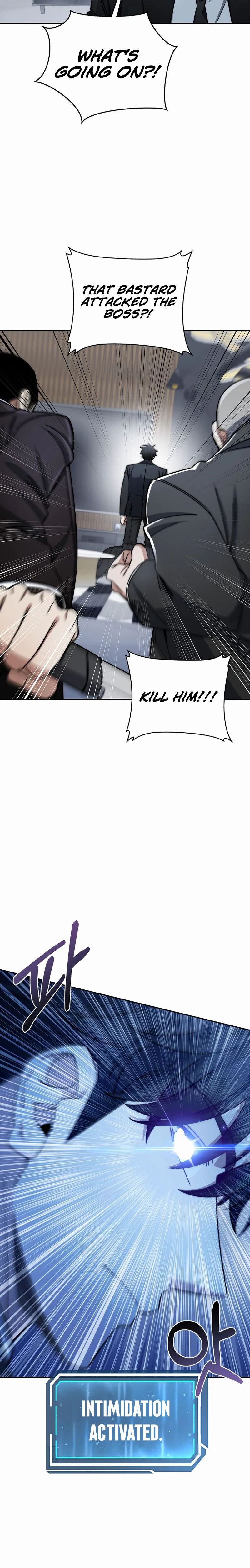 The Civil Servant of the Sword Returns, chapter 86, image 7